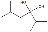 (3R,4R)-1,2-Diisopropylethanediol CAS#: 115889-27-5