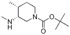 3R,4R-4-Methyl-3-methylamino-piperidine-1-carboxylic acid tert-butyl ester CAS#: 344419-25-6