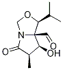 (3R,4S,5R,6S)-1-AZA-4-HYDROXY-5-FORMYL-6-ISOPROPYL-3-METHYL-7-OXABICYCL[3.3.0]OCTAN-2-ONE CAS#: 145452-03-5