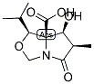 (3R,4S,5S,6S)-1-AZA-5-CARBOXYL-4-HYDROXY-6-ISOPROPYL-3-METHYL-7-OXABICYCLO[3.3.0]OCTAN-2-ONE CAS#: 145451-96-3