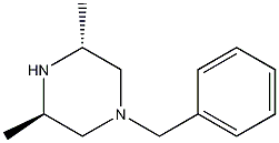 (3R,5R)-1-Benzyl-3,5-dimethylpiperazine CAS#: 170211-03-7