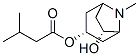 [(3R,7R)-7-hydroxy-8-methyl-8-azabicyclo[3.2.1]oct-3-yl] 3-methylbutan oate CAS#: 490-96-0