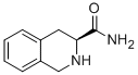 (3S)-1,2,3,4-tetrahydroisoquinoline-3-carboxamide CAS#: 134732-98-2