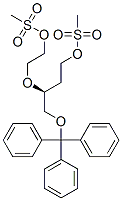 (3S)-3-[2-(MESYLOXY)ETHOXY]-4-(TRITYLOXY)BUTYL METHANESULFONATE CAS#: 170277-77-7