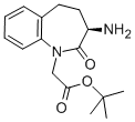 (3S)-3-AMINO-1-(TERT-BUTYLCARBOXYMETHYL)-2,3,4,5-TETRAHYDRO-1H-BENZAZEPIN-2-ONE CAS#: 115406-14-9