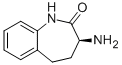 (3S)-Amino-1,3,4,5-tetrahydro-2H-1-benzazepin-2-one CAS#: 137036-54-5