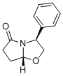 (3S-CIS)-(-)-3-PHENYLTETRAHYDROPYRROLO-[2,1-B]-OXAZOL-5(6H)-ONE CAS#: 122383-34-0
