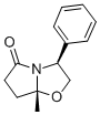 (3S-CIS)-7A-METHYL-3-PHENYLTETRAHYDROPYRROLO[2,1-B]OXAZOL-5(6H)-ONE CAS#: 153745-22-3