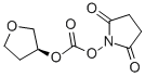(3S)-TETRAHYDROFURANYLSUCCINIMIDYL-CARBONATE CAS#: 138499-08-8