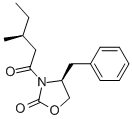(3S,4S)-4-BENZYL-3-(3-METHYLPENTANOYL)-OXAZOLIDIN-2-ONE CAS#: 133729-84-7