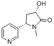 (3S,5S)-3'-Hydroxycotinine CAS#: 276799-61-2