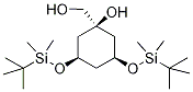 (3S,5S)-3,5-Bis[[(1,1-diMethylethyl)diMethylsilyl]oxy]-1-hydroxy-cyclohexaneMethanol CAS#: 139356-34-6