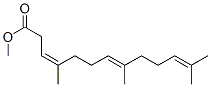 (3Z,7E)-4,8,12-Trimethyl-3,7,11-tridecatrienoic acid methyl ester CAS#: 36237-70-4