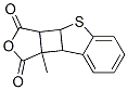 3a,3b,8b,8c-Tetrahydro-8c-methyl[1]benzothieno[2',3':3,4]cyclobuta[1,2-c]furan-1,3-dione CAS#: 34002-19-2