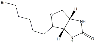 (3aS,6aR)-4-(5-broMopentyl)tetrahydro-1H-thieno[3,4-d]iMidazol-2(3H)-one CAS#: 304439-23-4
