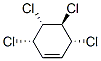 (3alpha,4alpha,5beta,6alpha)-3,4,5,6-Tetrachlorocyclohexene CAS#: 319-81-3