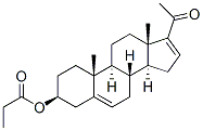 3beta-hydroxypregna-5,16-dien-20-one 3-propionate CAS#: 3285-87-8