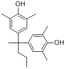 4-[1-(4-HYDROXY-3,5-DIMETHYLPHENYL)-1-METHYLBUTYL]-2,6-DIMETHYLPHENOL CAS#: 122419-17-4