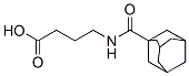 4-[(1-ADAMANTYLCARBONYL)AMINO]BUTANOIC ACID CAS#: 35091-21-5
