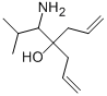 4-(1-AMINO-2-METHYL-PROPYL)-HEPTA-1,6-DIEN-4-OL CAS#: 315248-94-3