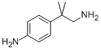 4-(1-Amino-2-methylpropan-2-yl)aniline CAS#: 115279-64-6