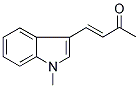 4-(1-METHYL-1H-INDOL-3-YL)BUT-3-EN-2-ONE CAS#: 169057-08-3