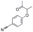 4-(1-METHYL-2-OXOPROPOXY)BENZENECARBONITRILE CAS#: 306979-60-2