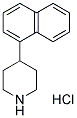 4-(1-NAPHTHYL) PIPERIDINE HCL CAS#: 314083-21-1