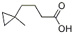 4-(1-methylcyclopropyl)butanoic acid CAS#: 39223-32-0