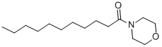 4-(1-oxoundecyl)morpholine CAS#: 32972-24-0