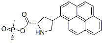 4-(1-pyrenyl)propyl methylphosphonofluoridate CAS#: 114942-11-9