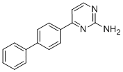 4-[1,1'-BIPHENYL]-4-YL-2-PYRIMIDINAMINE CAS#: 299463-56-2