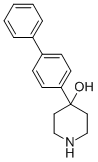 4-[1,1'-BIPHENYL]-4-YL-4-PIPERIDINOL CAS#: 137884-47-0
