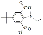 4-(1,1-Dimethylethyl)-N-(1-methylethyl)-2,6-dinitrobenzenamine CAS#: 33629-45-7