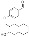 4-(11-HYDROXYUNDECYLOXY)BENZALDEHYDE CAS#: 124389-14-6