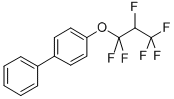 4-(1,1,2,3,3,3-HEXAFLUOROPROPOXY)-BIPHENYL CAS#: 175838-51-4