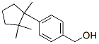 (+)-4-(1,2,2-Trimethylcyclopentyl)benzenemethanol CAS#: 4584-25-2