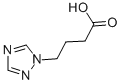 4-[1,2,4]TRIAZOL-1-YL-BUTYRIC ACID CAS#: 158147-52-5