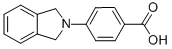 4-(1,3-DIHYDRO-ISOINDOL-2-YL)-BENZOIC ACID CAS#: 329715-35-7