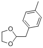4-(1,3-DIOXOLAN-2-YLMETHYL)TOLUENE CAS#: 4412-50-4