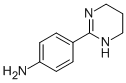 4-(1,4,5,6-TETRAHYDRO-PYRIMIDIN-2-YL)PHENYLAMINE CAS#: 129545-66-0
