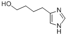 4-(1H-IMIDAZOL-4-YL)-BUTAN-1-OL CAS#: 32385-64-1