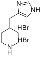 4-(1H-IMIDAZOL-4-YLMETHYL)PIPERIDINE DIHYDROBROMIDE CAS#: 164391-47-3