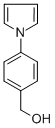 [4-(1H-PYRROL-1-YL)PHENYL]METHANOL CAS#: 143426-51-1