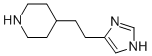 4-[2-(1H-IMIDAZOL-4-YL)-ETHYL]-PIPERIDINE CAS#: 302841-84-5