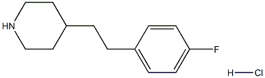 4-[2-(4-Fluorophenyl)ethyl]-piperidine HCl CAS#: 148135-87-9