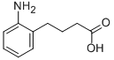 4-(2-Aminophenyl)butyric acid CAS#: 145486-67-5