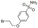 4-(2-BROMOETHOXY)BENZENESULFONAMIDE CAS#: 125174-28-9