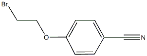 4-(2-BROMOETHOXY)BENZONITRILE CAS#: 37142-39-5