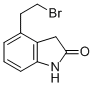 4-(2'-BROMOETHYL)-1,3-DIHYDRO-2H-INDOLE-2-ONE CAS#: 120427-96-5